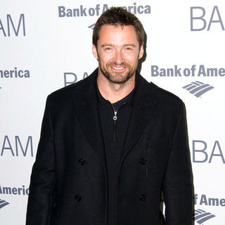 Hugh Jackman in The BAM Theater Gala