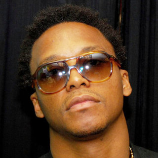 Lupe Fiasco in Lupe Fiasco Is Interviewed at The WGCI Coca Cola Lounge to Promote His New Album 'Lasers'
