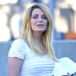 Mischa Barton in Mischa Barton, Wearing No Make-Up, Returns to Her Car After Visiting Rite Aid Pharmacy