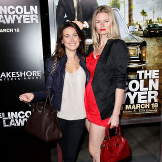 Vail Bloom in Screening of Lionsgate & Lakeshore Entertainment's 'The Lincoln Lawyer'
