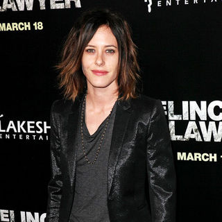 Katherine Moennig in Screening of Lionsgate & Lakeshore Entertainment's 'The Lincoln Lawyer'