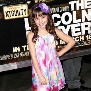 Mackenzie Aladjem in Screening of Lionsgate & Lakeshore Entertainment's 'The Lincoln Lawyer'