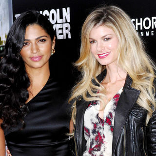 Camila Alves, Marisa Miller in Screening of Lionsgate & Lakeshore Entertainment's 'The Lincoln Lawyer'