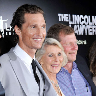 Screening of Lionsgate & Lakeshore Entertainment's 'The Lincoln Lawyer'