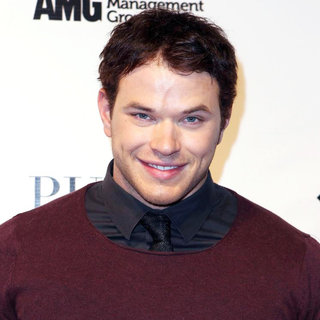 Kellan Lutz in Kellan Lutz Celebrates His Birthday