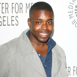 Jacob Lusk in Paley Center for Media's PaleyFest 2011 Honoring 'American Idol' Event