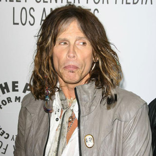 Steven Tyler in Paley Center for Media's PaleyFest 2011 Honoring 'American Idol' Event