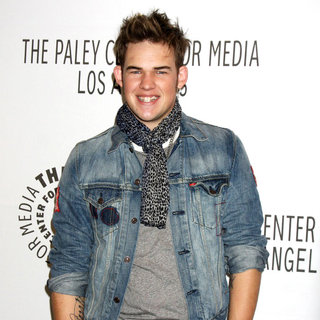 James Durbin in Paley Center for Media's PaleyFest 2011 Honoring 'American Idol' Event