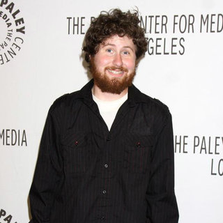 Casey Abrams in Paleyfest 2011 Honors 'American Idol'