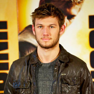 Alex Pettyfer in The Madrid Photocall for 'I Am Number Four' (Soy el numero 4) - wenn3252448