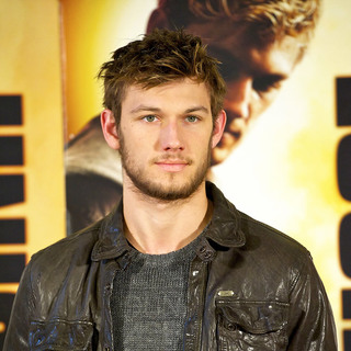 Alex Pettyfer in The Madrid Photocall for 'I Am Number Four' (Soy el numero 4) - wenn3252454