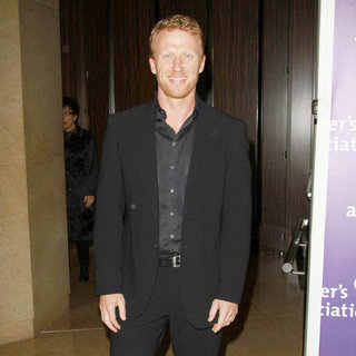 Kevin McKidd in The Alzheimer's Association's 19th Annual "A Night at Sardi's"