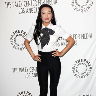 Naya Rivera in Paley Center for Media's Paleyfest 2011 Event Honoring "Glee"