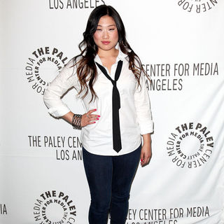 Jenna Ushkowitz in Paley Center for Media's Paleyfest 2011 Event Honoring "Glee"