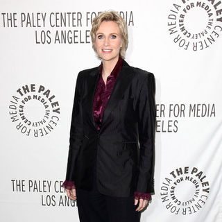 Jane Lynch in Paley Center for Media's Paleyfest 2011 Event Honoring "Glee"