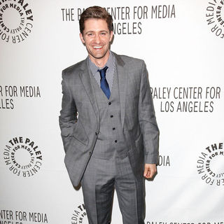 Matthew Morrison in Paley Center for Media's Paleyfest 2011 Event Honoring "Glee"