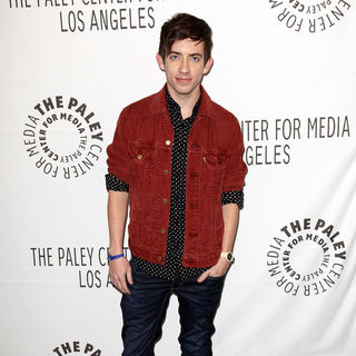 Kevin McHale in Paley Center for Media's Paleyfest 2011 Event Honoring "Glee"