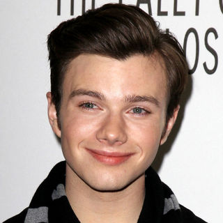 Chris Colfer in Paley Center for Media's Paleyfest 2011 Event Honoring "Glee"