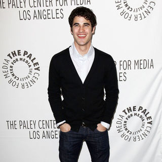 Darren Criss in Paley Center for Media's Paleyfest 2011 Event Honoring "Glee"