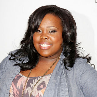 Amber Riley in Paley Center for Media's Paleyfest 2011 Event Honoring "Glee"