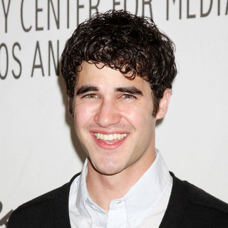 Darren Criss in Paley Center for Media's Paleyfest 2011 Event Honoring "Glee"