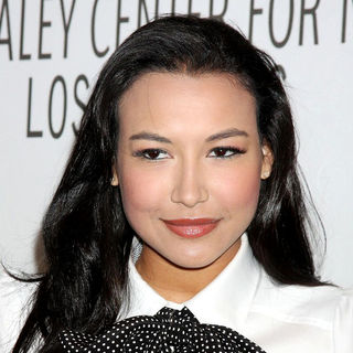 Naya Rivera in Paley Center for Media's Paleyfest 2011 Event Honoring "Glee"
