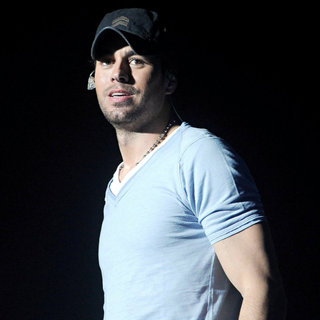 Enrique Iglesias in Enrique Iglesias Performs Live at The O2