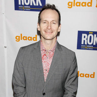 Denis O'Hare in The 22nd Annual GLAAD Media Awards - Arrivals