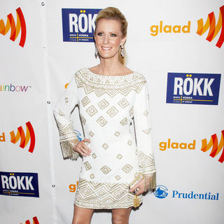 Sandra Lee in The 22nd Annual GLAAD Media Awards - Arrivals
