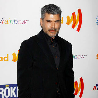 Mike Ruiz in The 22nd Annual GLAAD Media Awards - Arrivals