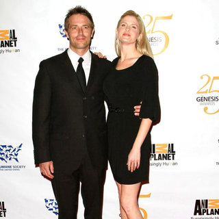 25th Anniversary Genesis Awards - Arrivals