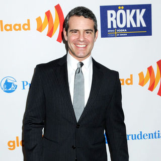Andy Cohen in The 22nd Annual GLAAD Media Awards - Arrivals