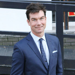 Celebrities Outside The ITV Television Studios