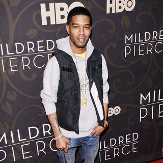 Kid Cudi in The New York Premiere of "Mildred Pierce" - Arrivals