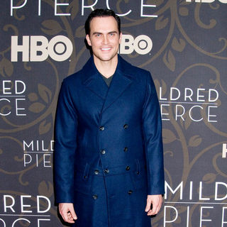Cheyenne Jackson in The New York Premiere of "Mildred Pierce" - Arrivals