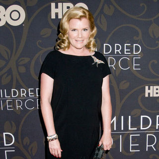 Mare Winningham in The New York Premiere of "Mildred Pierce" - Arrivals