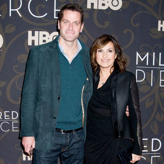 Mariska Hargitay in The New York Premiere of "Mildred Pierce" - Arrivals - wenn3260096