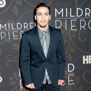 Victor Rasuk in The New York Premiere of "Mildred Pierce" - Arrivals