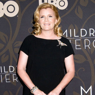 Mare Winningham in The New York Premiere of "Mildred Pierce" - Arrivals
