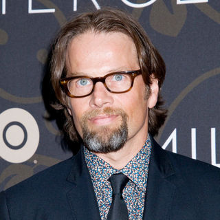 James LeGros in The New York Premiere of "Mildred Pierce" - Arrivals