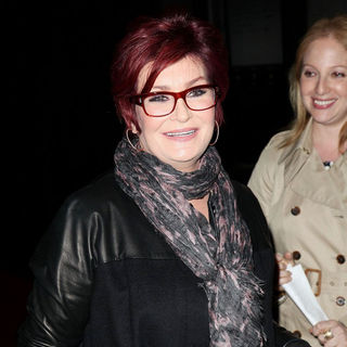 Sharon Osbourne in Celebration of The 2011 Tribeca Film Festival Program & Tribeca Film's 2011 Distribution Slate