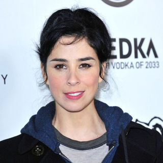 Sarah Silverman in Los Angeles Premiere of 'Super' - Arrivals