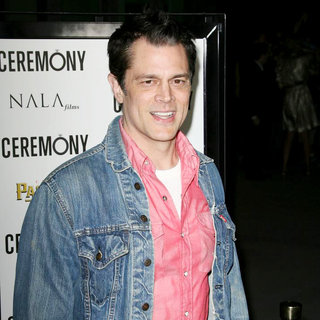 Johnny Knoxville in Los Angeles Premiere of "Ceremony" - wenn3261314
