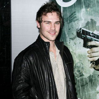 Grey Damon in Warner Bros. Pictures Los Angeles Premiere of "Sucker Punch"