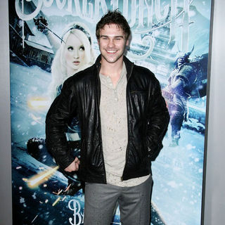 Grey Damon in Warner Bros. Pictures Los Angeles Premiere of "Sucker Punch"