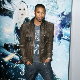 Michael B. Jordan