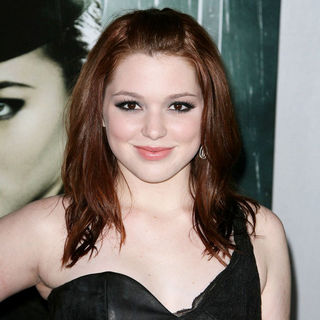 Jennifer Stone in Warner Bros. Pictures Los Angeles Premiere of "Sucker Punch"