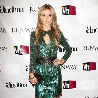 Audrina Patridge in VH1 Joins Runway Magazine to Kick Off Spring with A Launch Event in Celebration of Audrina Patridge