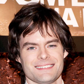 Bill Hader in First Annual Comedy Awards - Arrivals