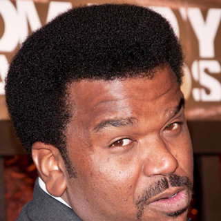 Craig Robinson in First Annual Comedy Awards - Arrivals